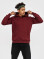Худи UNISEX с начесом U-0401 бургунди (5110253) Худи UNISEX с начесом U-0401 бургунди (5110253) фото 2