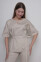 Куртка женская хирургическая Рио. Крем. COTTON. (5437002) Куртка женская хирургическая Рио. Крем. COTTON. (5437002) фото 2
