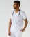 Medical suit for men Milan white 134-324-708 (6613670) Medical suit for men Milan white 134-324-708 (6613670) фото 3
