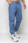 Men's suit with joggers Manhattan. Jeans (5437019) Men's suit with joggers Manhattan. Jeans (5437019) фото 5