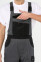 Suit worker "DIESEL" dark gray - semi-overalls and jacket (1282) Suit worker "DIESEL" dark gray - semi-overalls and jacket (1282) фото 8