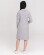Medical gown women's Monica gray 356-328-677 (6613610) Medical gown women's Monica gray 356-328-677 (6613610) фото 3