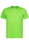 STEDMAN CLASSIC-T ST2000 KIW light green round collar T-shirt (5137858) STEDMAN CLASSIC-T ST2000 KIW light green round collar T-shirt (5137858) фото 1