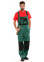 Bib pants working "OPTIMA" green (1135) Bib pants working "OPTIMA" green (1135) фото 1