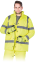 Куртка сигнальная утепленная K-VIS Y (222101) Куртка сигнальная утепленная K-VIS Y (222101) фото 1