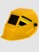 Welding mask model "Profi" 25608 yellow (6010382) Welding mask model "Profi" 25608 yellow (6010382) фото 1