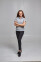 T-shirt POLO W. Light grey (544590) T-shirt POLO W. Light grey (544590) фото 2