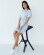 Medical tunic for women Naomi blue 151-462-679 (6613959) Medical tunic for women Naomi blue 151-462-679 (6613959) фото 1