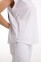 Women's medical suit Sydney white 497-324-677 (6636876) Women's medical suit Sydney white 497-324-677 (6636876) фото 6