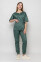 Rio stretch suit with Athena joggers. Evening forest (5436907) Rio stretch suit with Athena joggers. Evening forest (5436907) фото 1