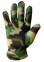 Gloves fleece "Camouflage" (109) Gloves fleece "Camouflage" (109) фото 1