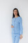 Women's medical suit Jacqueline blue (Viscose “Elite”) 440-333-927 (6624467) Women's medical suit Jacqueline blue (Viscose “Elite”) 440-333-927 (6624467) фото 6