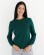 Medical Sweatshirt New York Women's Dark Green 359-430-758 (6613443) Medical Sweatshirt New York Women's Dark Green 359-430-758 (6613443) фото 2