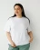 Medical basic T-shirt for women white 498-324-924 (6637742) Medical basic T-shirt for women white 498-324-924 (6637742) фото 1