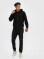 Худі UNISEX на блискавці U-0401/VL чорний (5110259) Худі UNISEX на блискавці U-0401/VL чорний (5110259) фото 5