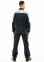 Suit worker "ULTRA" blue - semi-overalls with a jacket (1236) Suit worker "ULTRA" blue - semi-overalls with a jacket (1236) фото 5