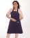 Professional water-repellent apron Verona navy blue 173-406-909 (6613858) Professional water-repellent apron Verona navy blue 173-406-909 (6613858) фото 2