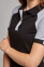 POLO raglan dress. Black / light grey (544614) POLO raglan dress. Black / light grey (544614) фото 4