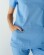 Medical shirt women's Topaz blue 164-333-705 (6613535) Medical shirt women's Topaz blue 164-333-705 (6613535) фото 3