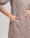 Medical gown women's Elizabeth mocco 416-421-679 (6613606) Medical gown women's Elizabeth mocco 416-421-679 (6613606) фото 6