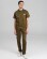 Men's Medical Suit Denver Khaki 404-368-679 (6613733) Men's Medical Suit Denver Khaki 404-368-679 (6613733) фото 1