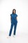 Women's medical suit Sydney blue 497-322-677 (6636872) Women's medical suit Sydney blue 497-322-677 (6636872) фото 1