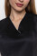 Medical stretch jacket Emelie-stretch. Black (5437007) Medical stretch jacket Emelie-stretch. Black (5437007) фото 8