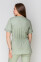 Медицинский костюм Моник+ Бр. зауженные. COTTON. Фисташка + олива (кант) (5410158) Медицинский костюм Моник+ Бр. зауженные. COTTON. Фисташка + олива (кант) (5410158) фото 13