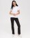 Women's medical pants black 163-321-726 / 387-321-758 (6613626) Women's medical pants black 163-321-726 / 387-321-758 (6613626) фото 5