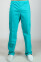 Unisex trousers K-33 menthol (544972) Unisex trousers K-33 menthol (544972) фото 1