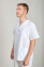 Куртка хирургическая мужская Мартин. Белая. COTTON (545021) Куртка хирургическая мужская Мартин. Белая. COTTON (545021) фото 1
