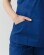 Medical shirt women's Topaz blue 164-322-705 / 386-322-705 (6613497) Medical shirt women's Topaz blue 164-322-705 / 386-322-705 (6613497) фото 4