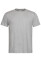 T-shirt with a round collar "STEDMAN" CLASSIC-T ST2000 GYH light gray (511364) T-shirt with a round collar "STEDMAN" CLASSIC-T ST2000 GYH light gray (511364) фото 1