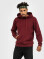 Худи UNISEX с начесом U-0401 бургунди (5110253) Худи UNISEX с начесом U-0401 бургунди (5110253) фото 3