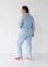 Medical suit women's Cape Town azure 523-462-679 (6637710) Medical suit women's Cape Town azure 523-462-679 (6637710) фото 2