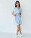 Medical tunic for women Naomi blue 151-462-679 (6613959) Medical tunic for women Naomi blue 151-462-679 (6613959) фото 8