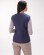 Medical insulated vest women's Geneva dark blue 366-406-844 (6613198) Medical insulated vest women's Geneva dark blue 366-406-844 (6613198) фото 2
