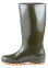 PVC rubber boots for women | NORTH OVERALLS | Buy PVC rubber boots for women in Kiev: price, reviews, sale 3 PVC workers rubber boots for women (220415) фото 5