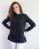 Medical shirt women's Stefania black 402-321-821 (6613519) Medical shirt women's Stefania black 402-321-821 (6613519) фото 6
