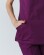 Medical shirt women's Topaz purple 164-335-705 / 386-335-705 (6613488) Medical shirt women's Topaz purple 164-335-705 / 386-335-705 (6613488) фото 5