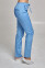 Women's Virginia trousers. COTTON. Blue (544949) Women's Virginia trousers. COTTON. Blue (544949) фото 3