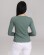 Women's Medical Longsleeve in welted dark olive 392-483-901 (6613458) Women's Medical Longsleeve in welted dark olive 392-483-901 (6613458) фото 2