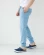 Medical pants men's joggers stretch blue 504-333-730 (6637783) Medical pants men's joggers stretch blue 504-333-730 (6637783) фото 3