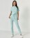 Medical coveralls women's Dallas mint 127-332-715 (6613216) Medical coveralls women's Dallas mint 127-332-715 (6613216) фото 7