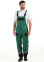 Work overalls ‘UNIVERSAL-COMBO’ (economy fabric) green (33331111) Work overalls ‘UNIVERSAL-COMBO’ (economy fabric) green (33331111) фото 4