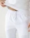 Medical pants men's stretch joggers white 504-324-730 (6637782) Medical pants men's stretch joggers white 504-324-730 (6637782) фото 5