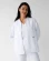 Medical jacket women's Atlanta white 522-324-842 (6637347) Medical jacket women's Atlanta white 522-324-842 (6637347) фото 1