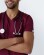 Medical suit for men Milan marsala 134-326-708 (6613708) Medical suit for men Milan marsala 134-326-708 (6613708) фото 4