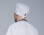 Medical cap for men "NIKITA" white (3399161) Medical cap for men "NIKITA" white (3399161) фото 2