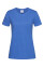 Women's T-shirt "STEDMAN" CLASSIC-T FITTED ST2600 BRR cornflower blue (515045) Women's T-shirt "STEDMAN" CLASSIC-T FITTED ST2600 BRR cornflower blue (515045) фото 1